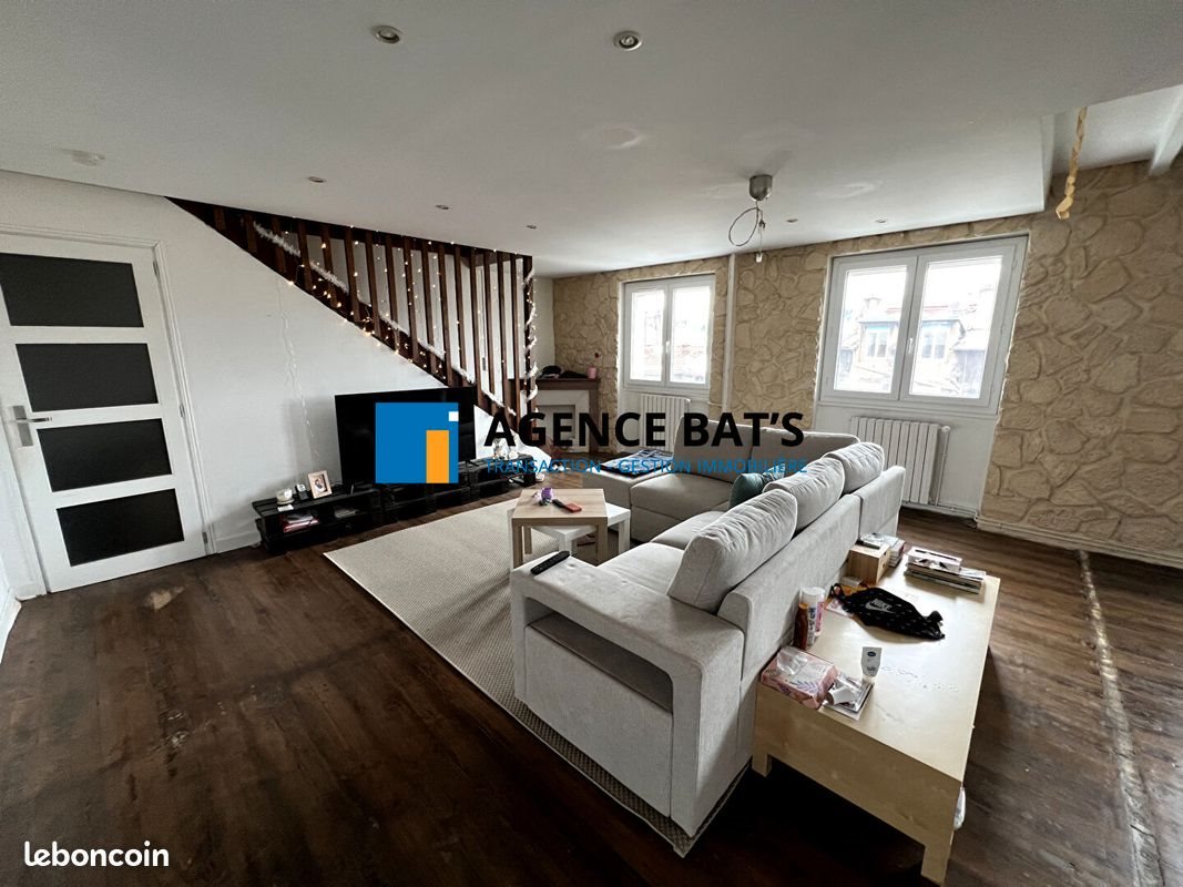 Appartement à vendre, 120m², Saint-Étienne