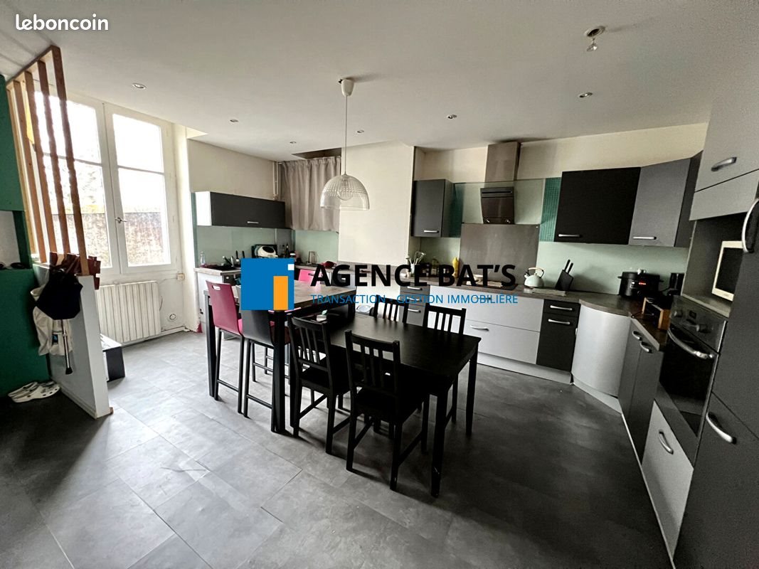Appartement à vendre, 120m², Saint-Étienne