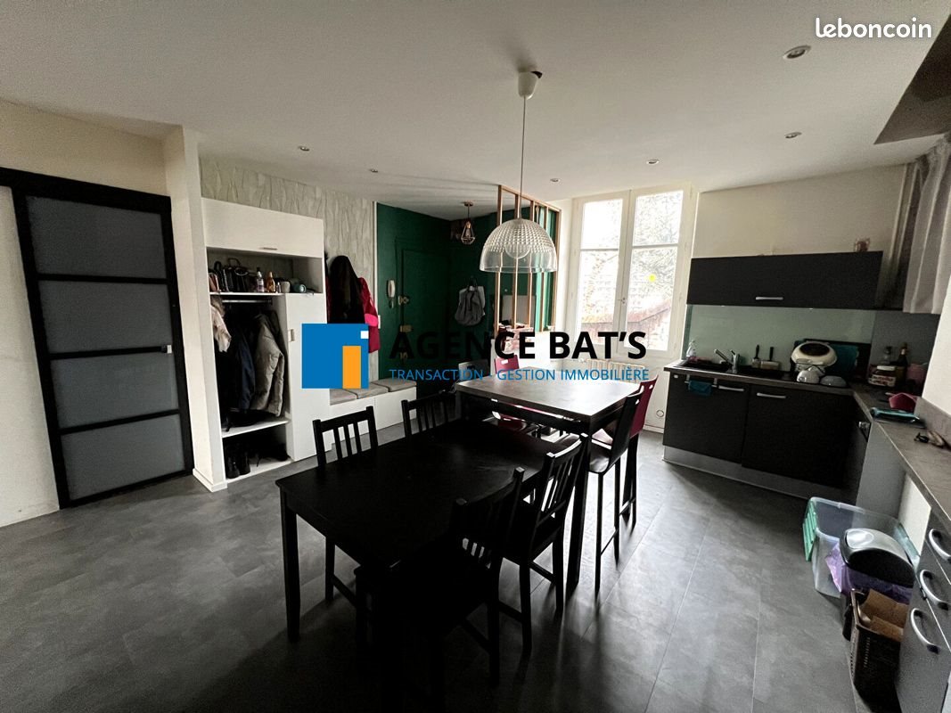 Appartement à vendre, 120m², Saint-Étienne