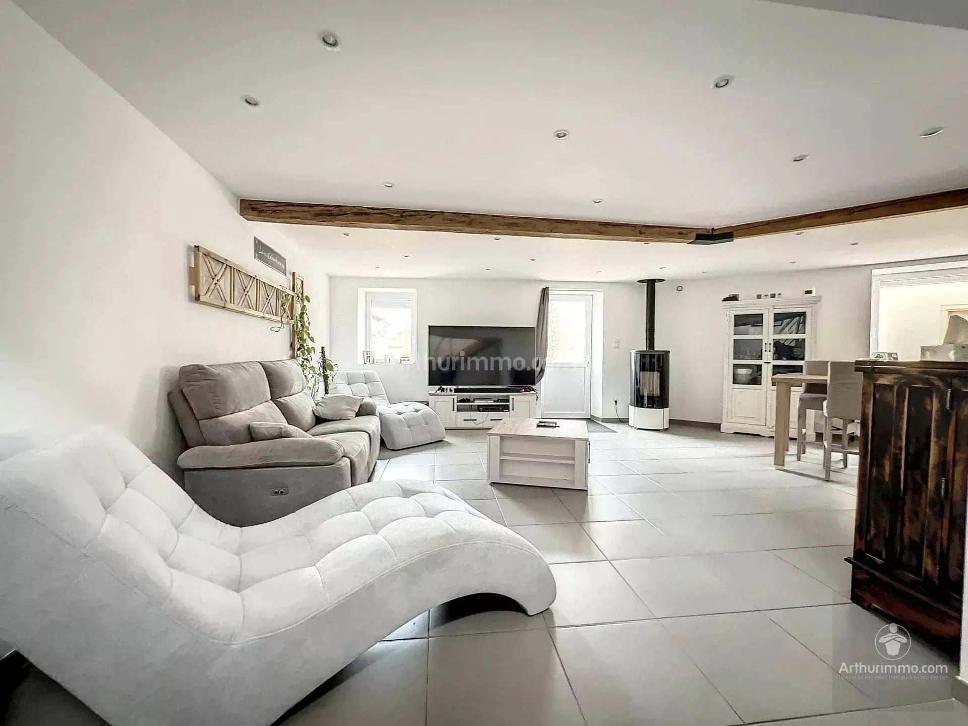 Maison à vendre, 120m², Cordelle
