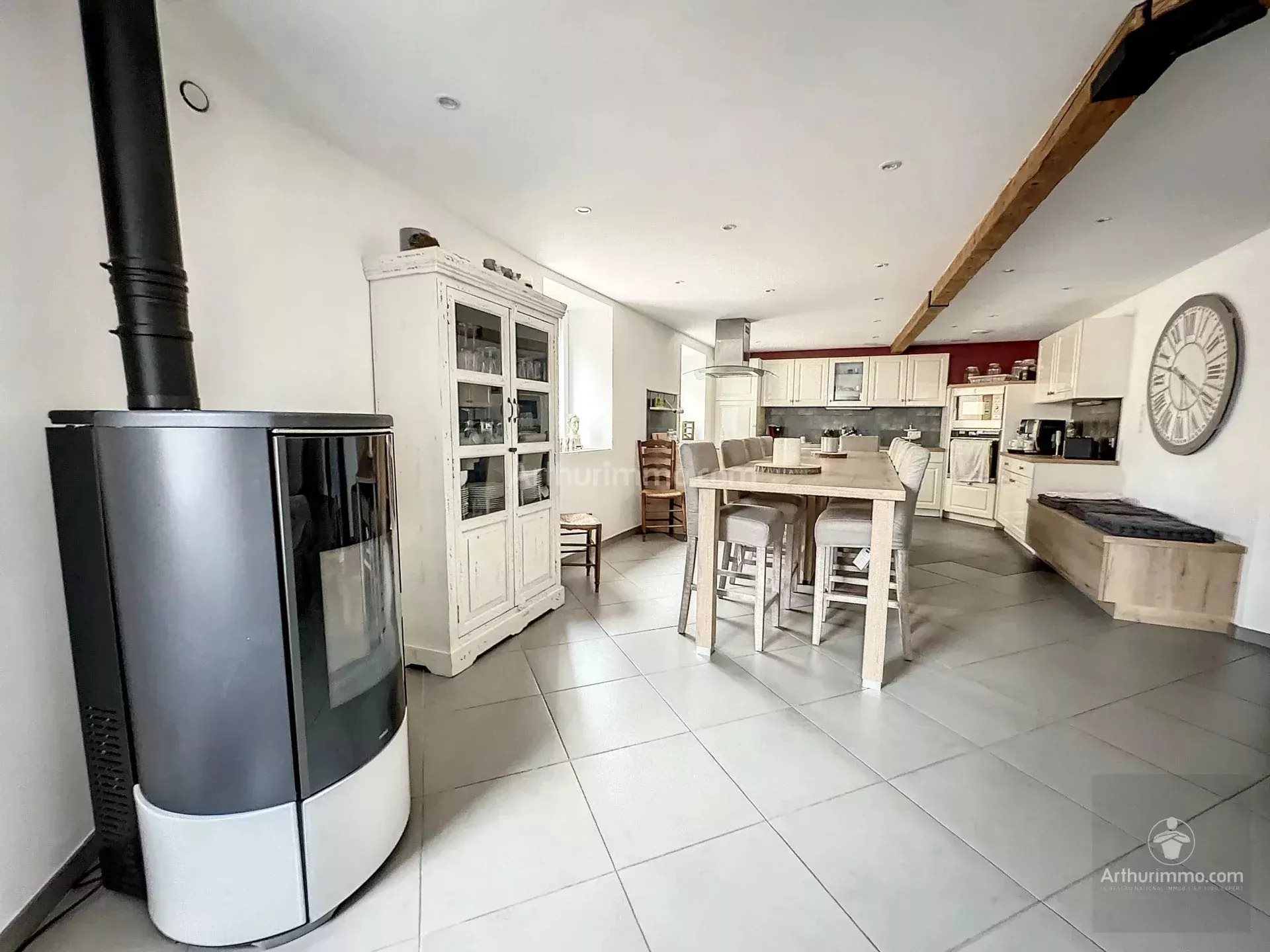 Maison à vendre, 120m², Cordelle