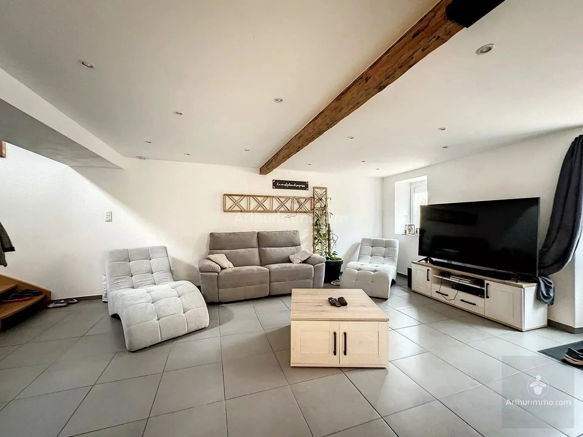 Maison à vendre, 120m², Cordelle