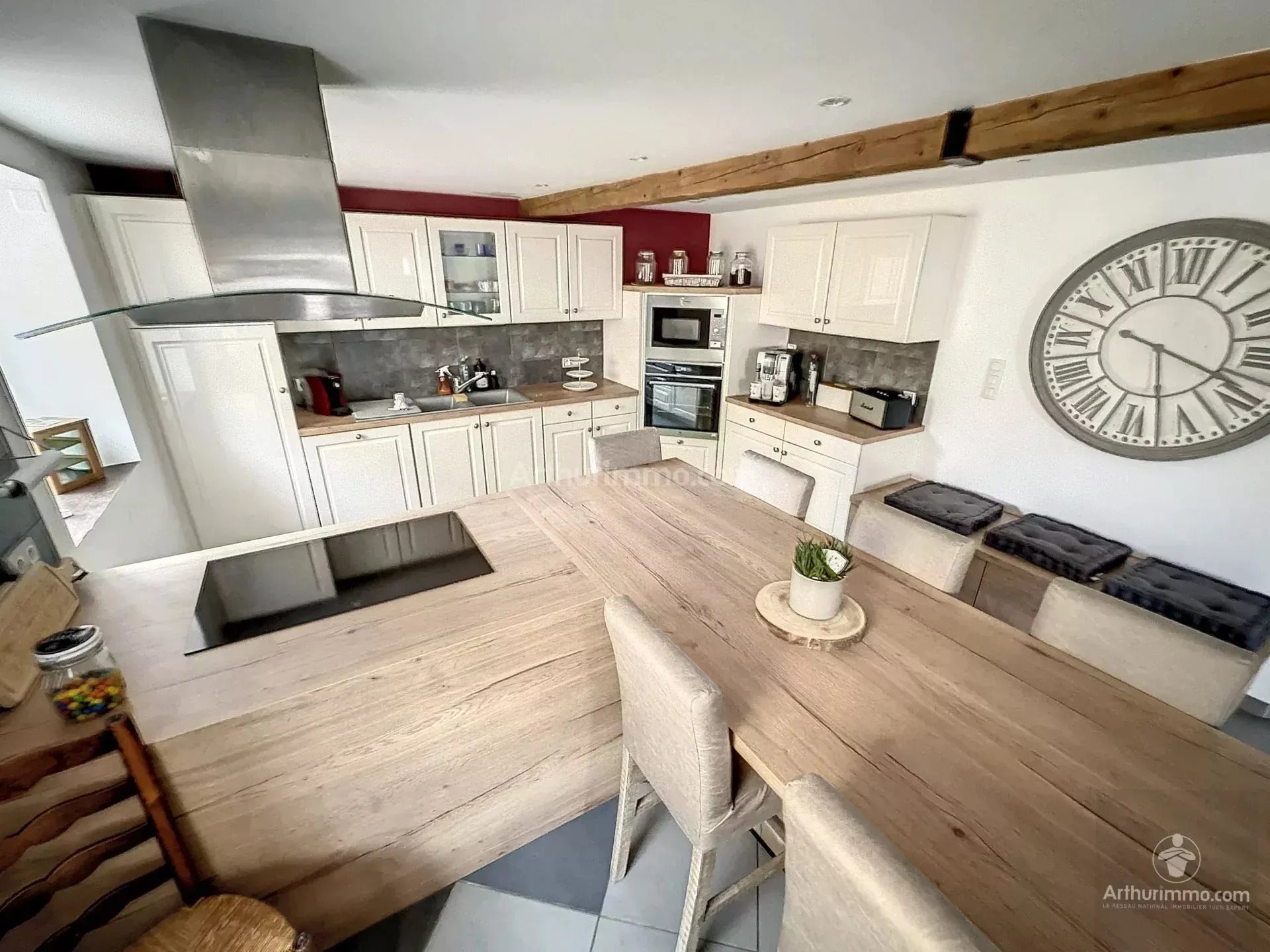 Maison à vendre, 120m², Cordelle
