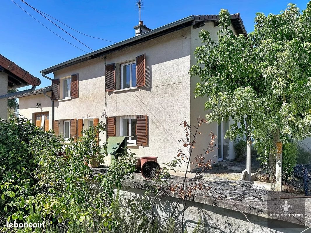 Maison à louer, 120m², Briennon