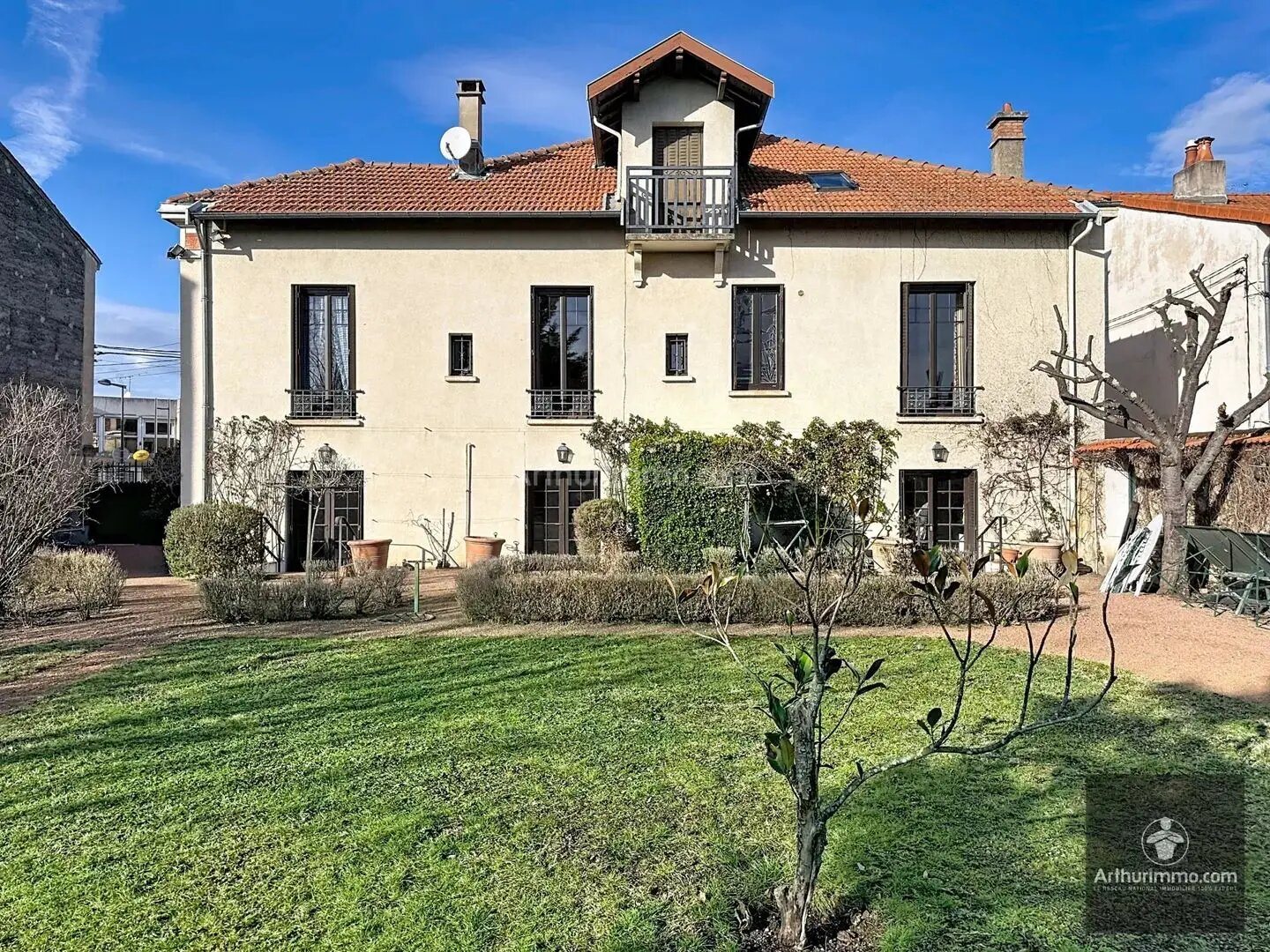 Maison à vendre, 220m², Roanne