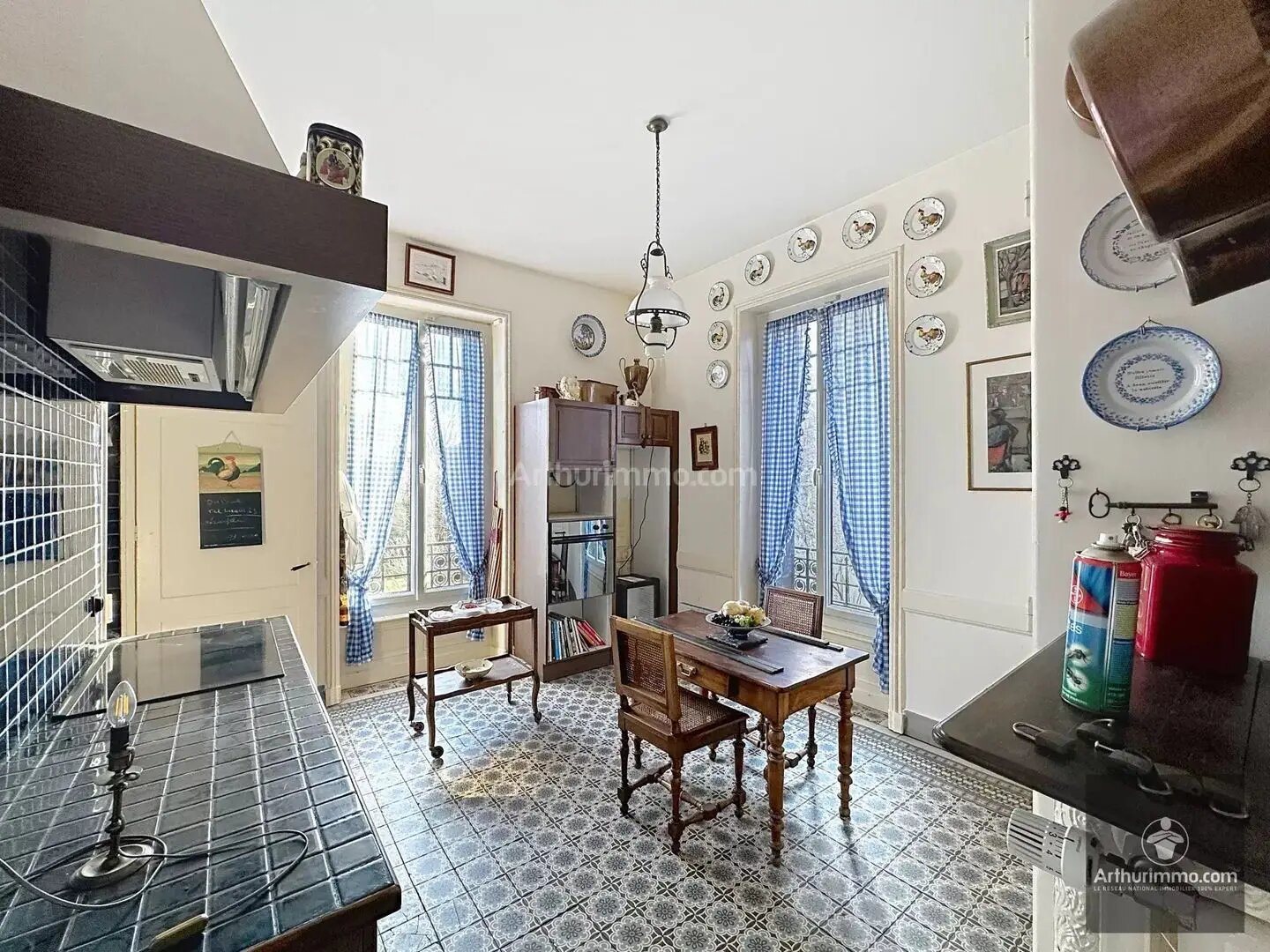 Maison à vendre, 220m², Roanne