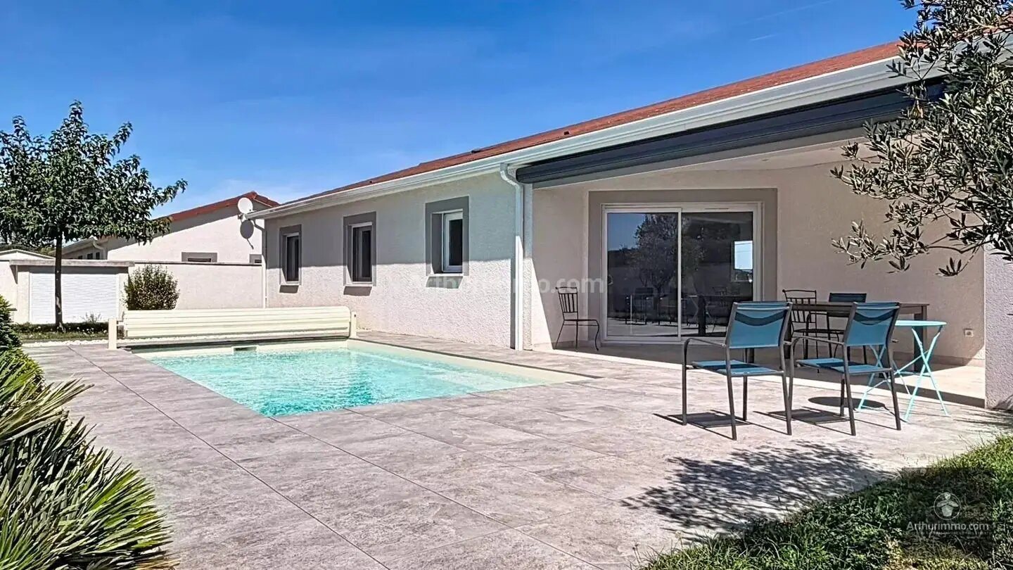 Maison à vendre, 122m², Villerest