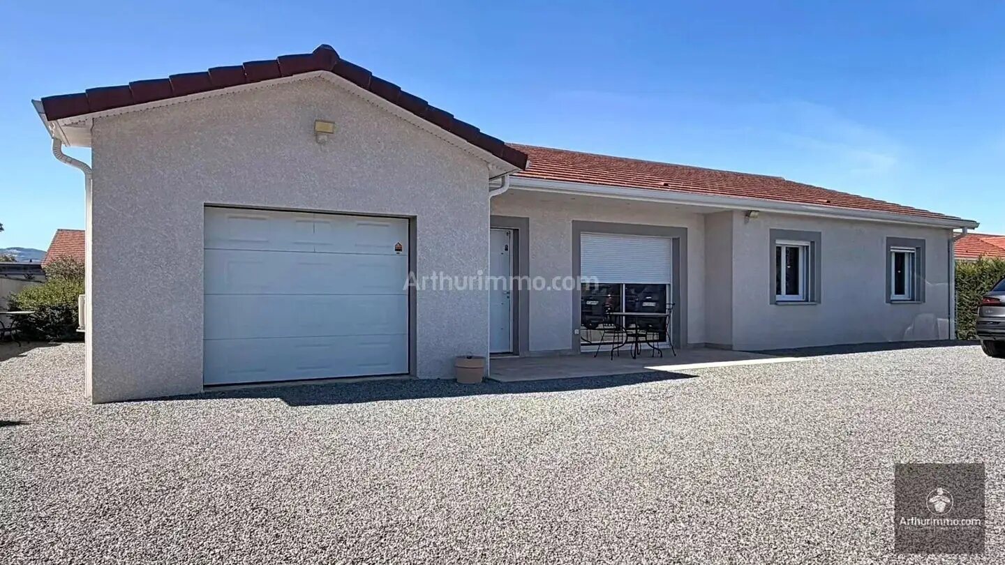 Maison à vendre, 122m², Villerest