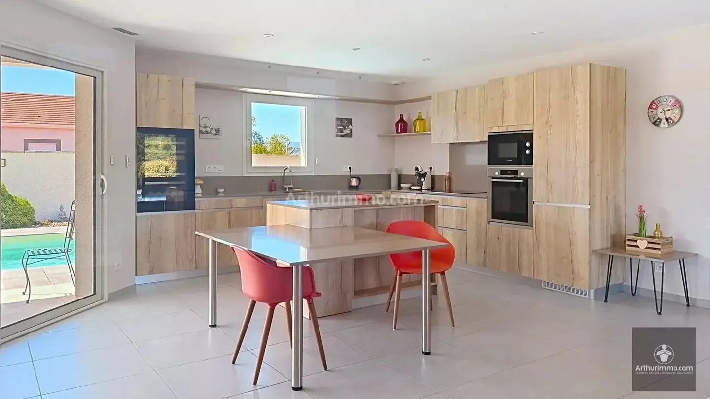 Maison à vendre, 122m², Villerest