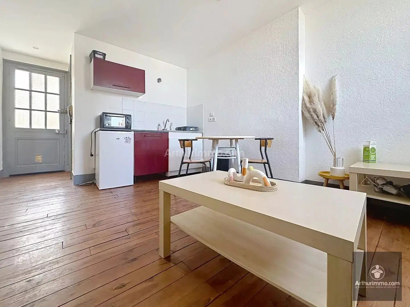 Appartement à louer, 32m², Roanne