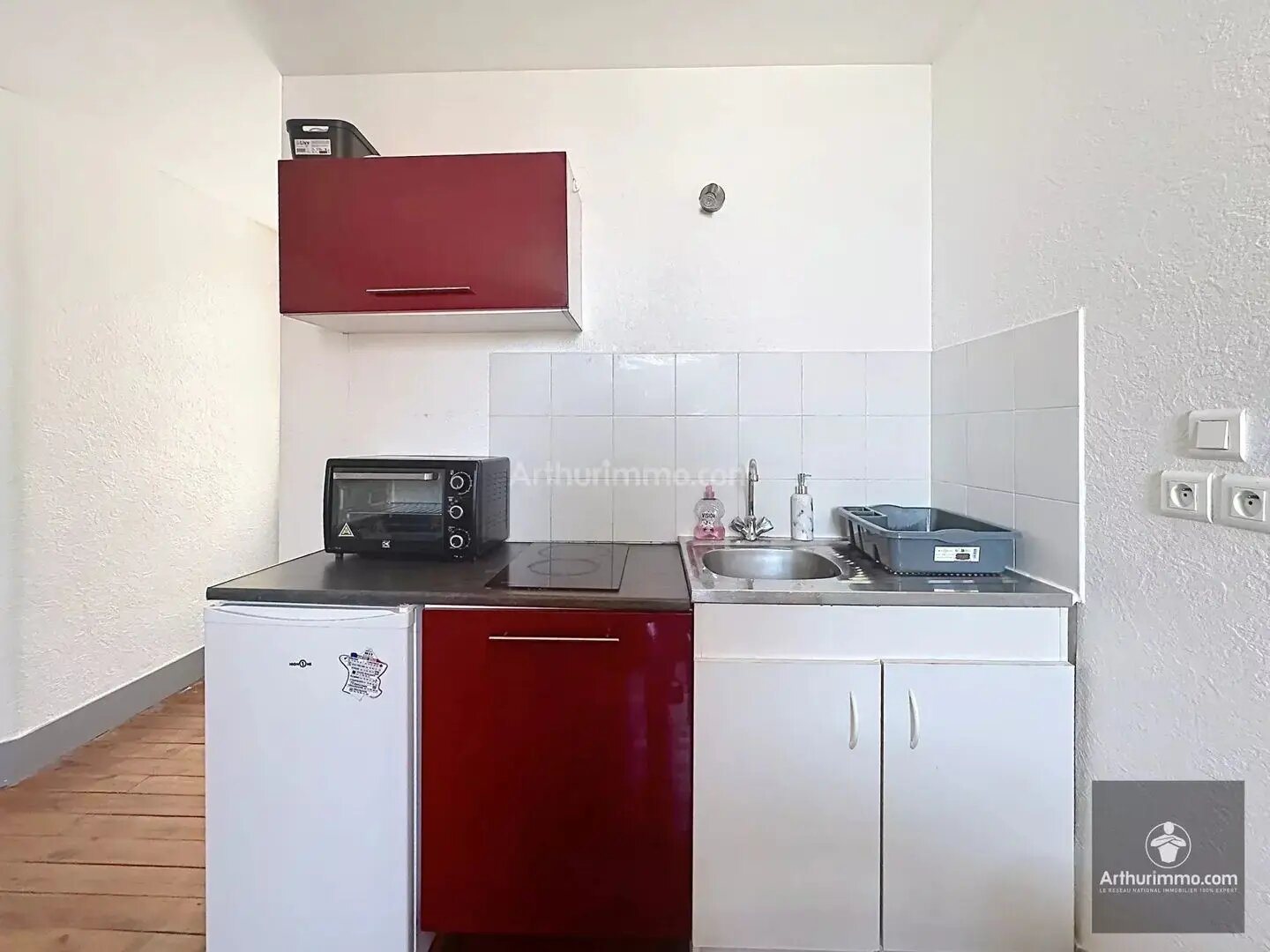 Appartement à louer, 32m², Roanne