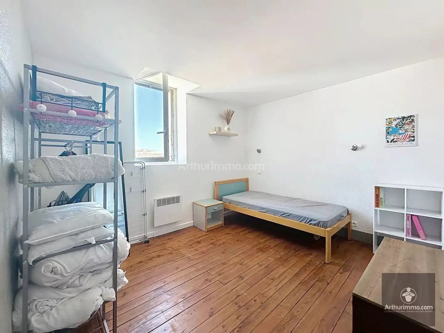 Appartement à louer, 32m², Roanne