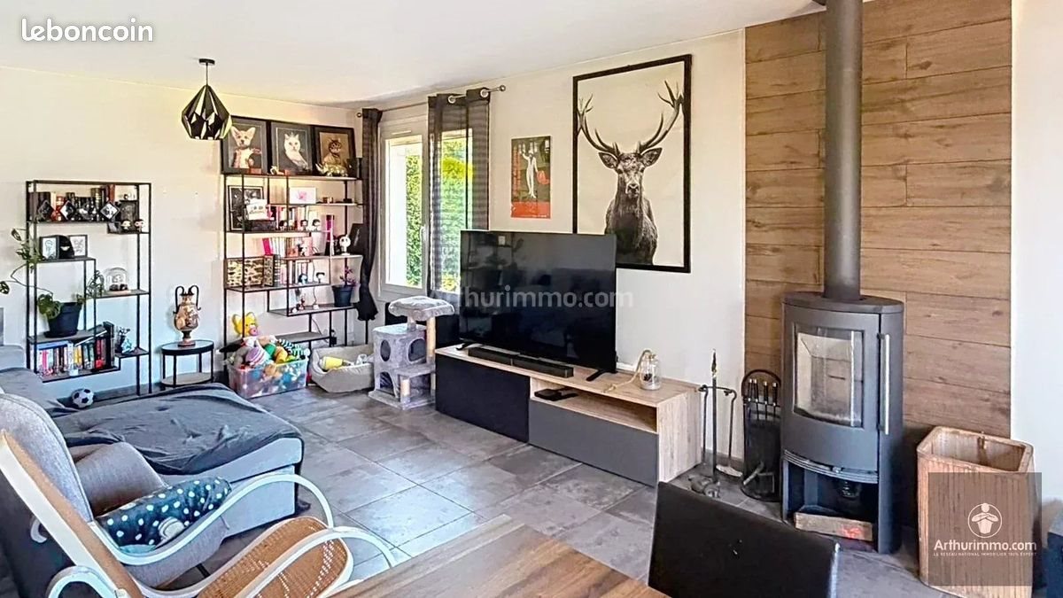 Maison à vendre, 113m², Riorges