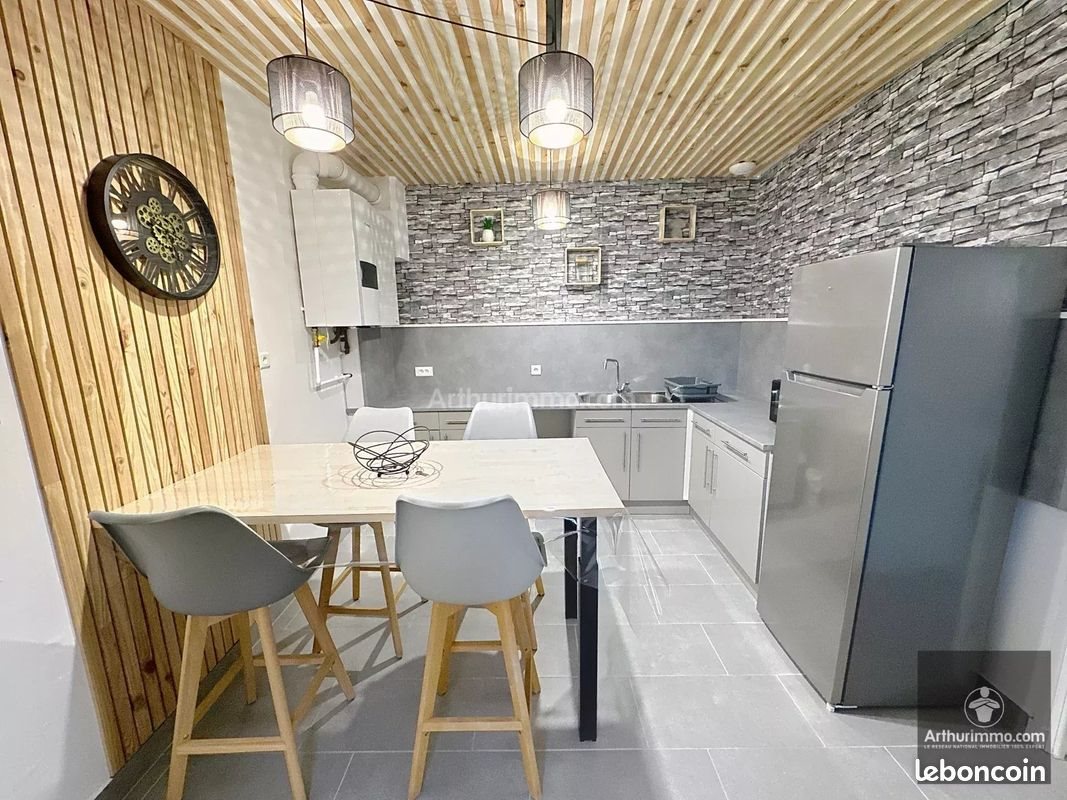 Appartement à louer, 63m², Roanne