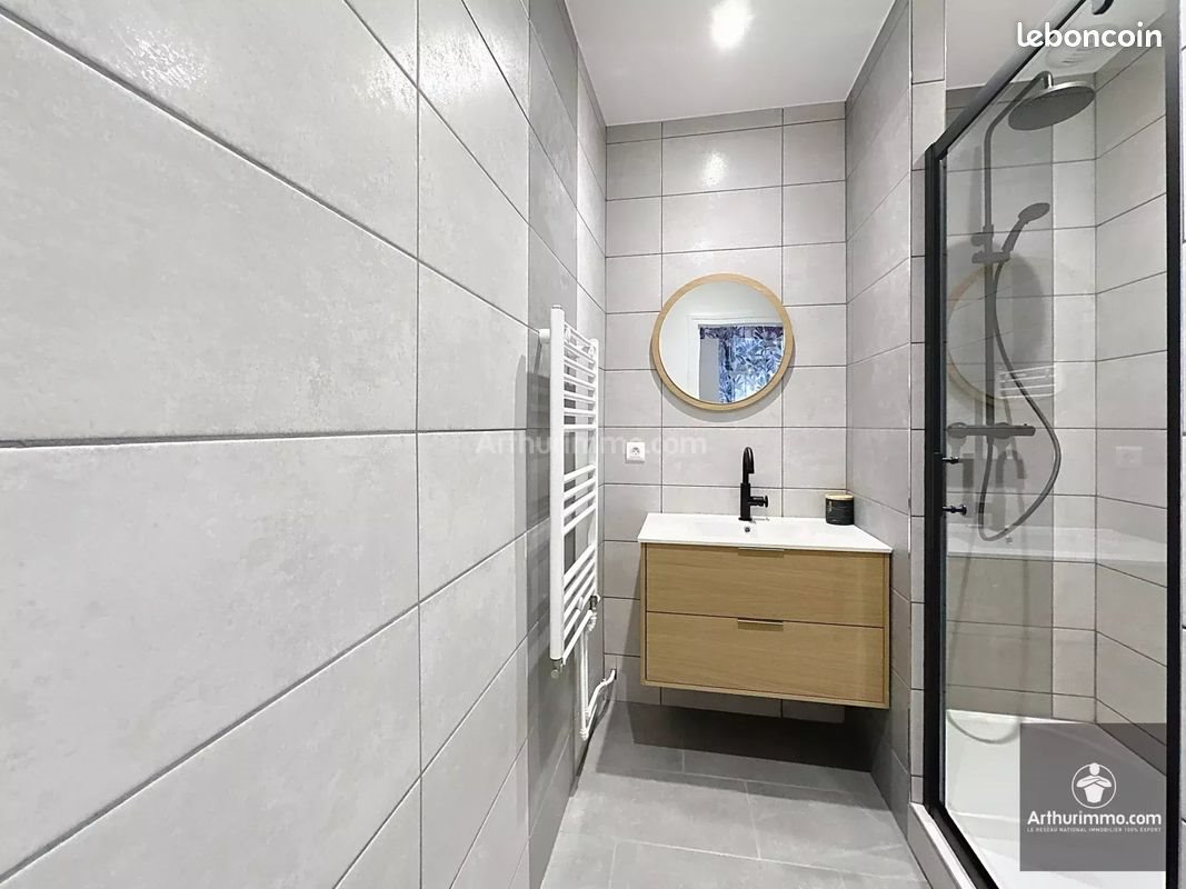 Appartement à louer, 63m², Roanne