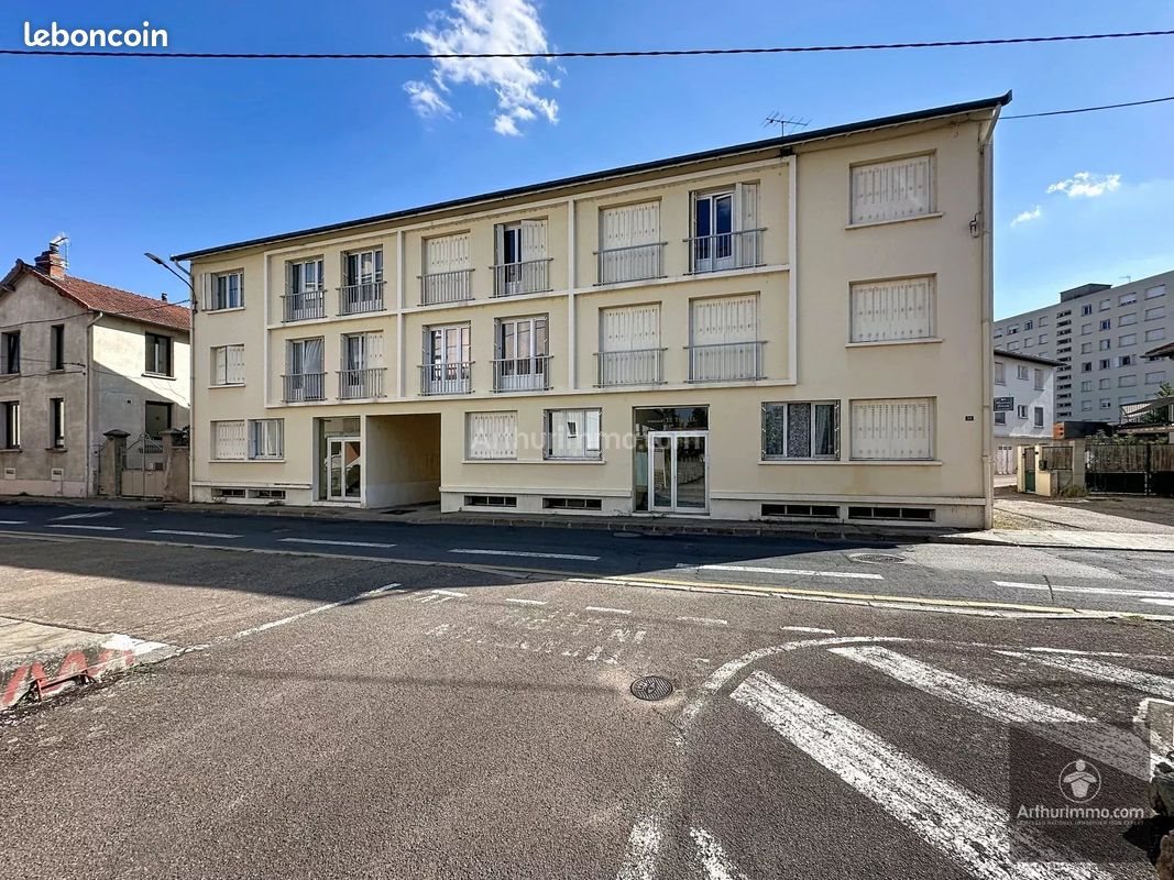 Appartement à vendre, 720m², Roanne