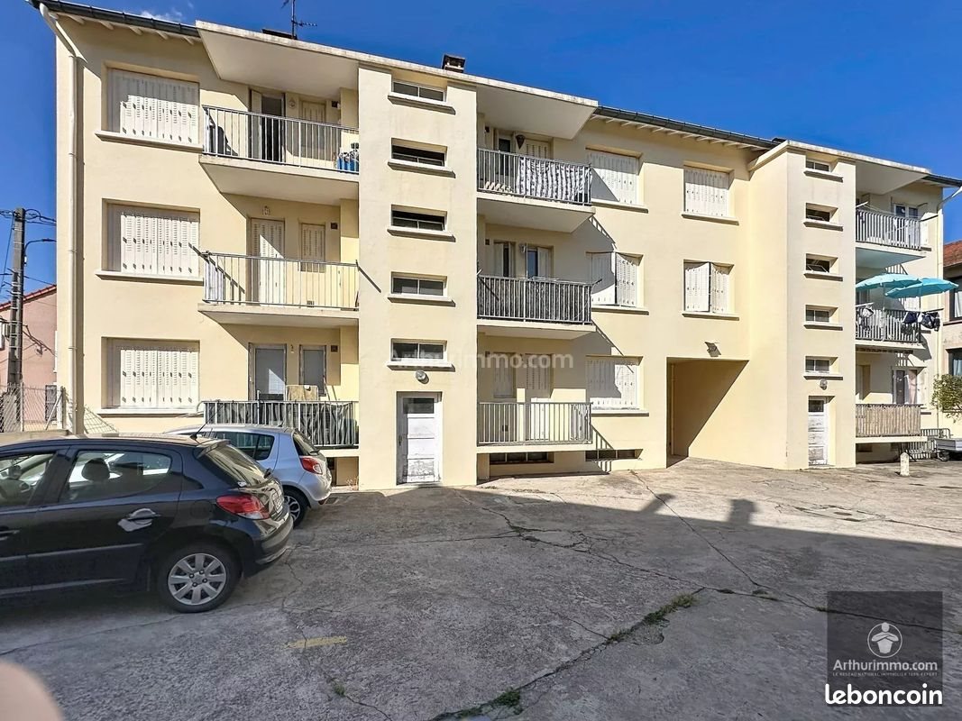Appartement à vendre, 720m², Roanne