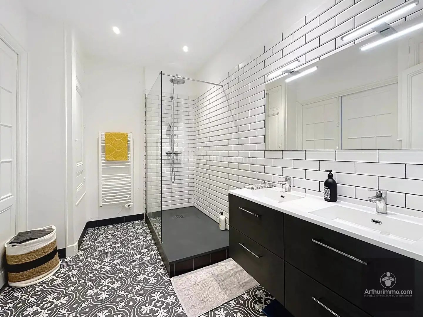 Appartement à vendre, 105m², Roanne