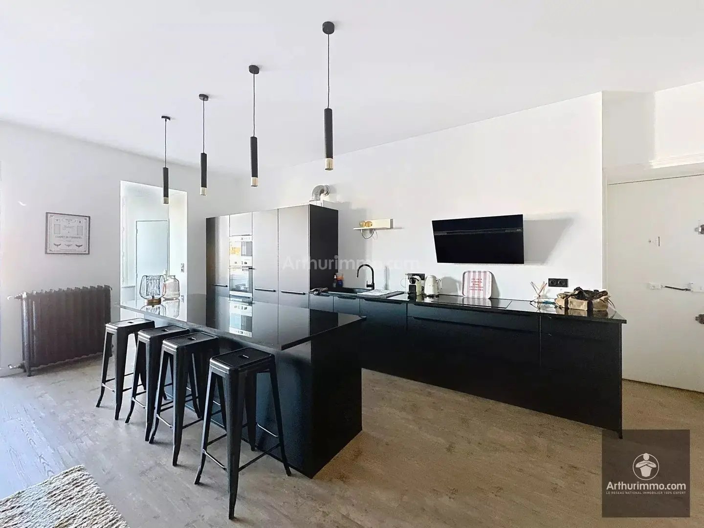 Appartement à vendre, 105m², Roanne