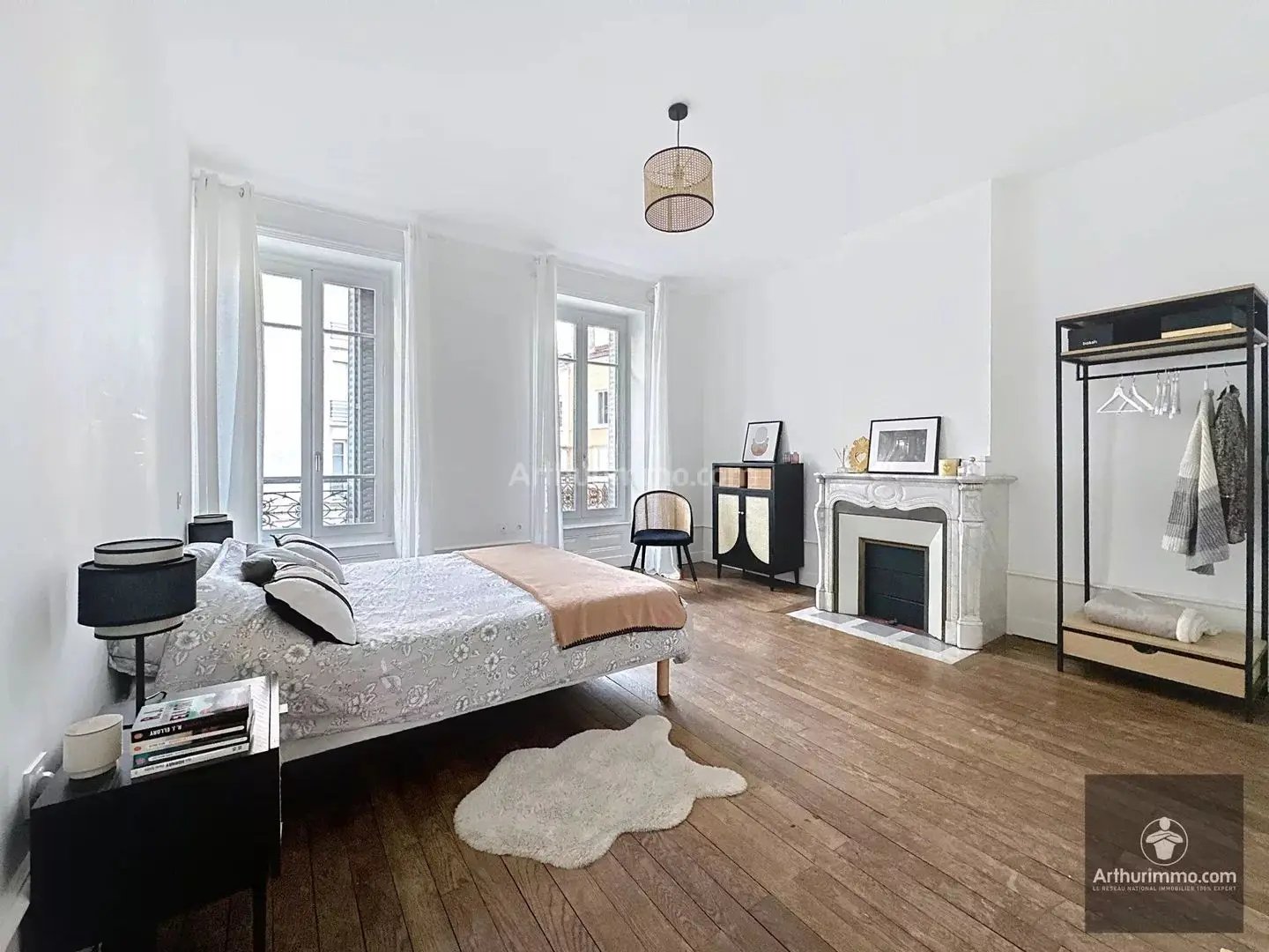 Appartement à vendre, 105m², Roanne