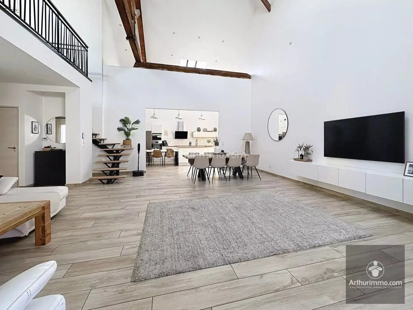 Maison à vendre, 210m², Roanne