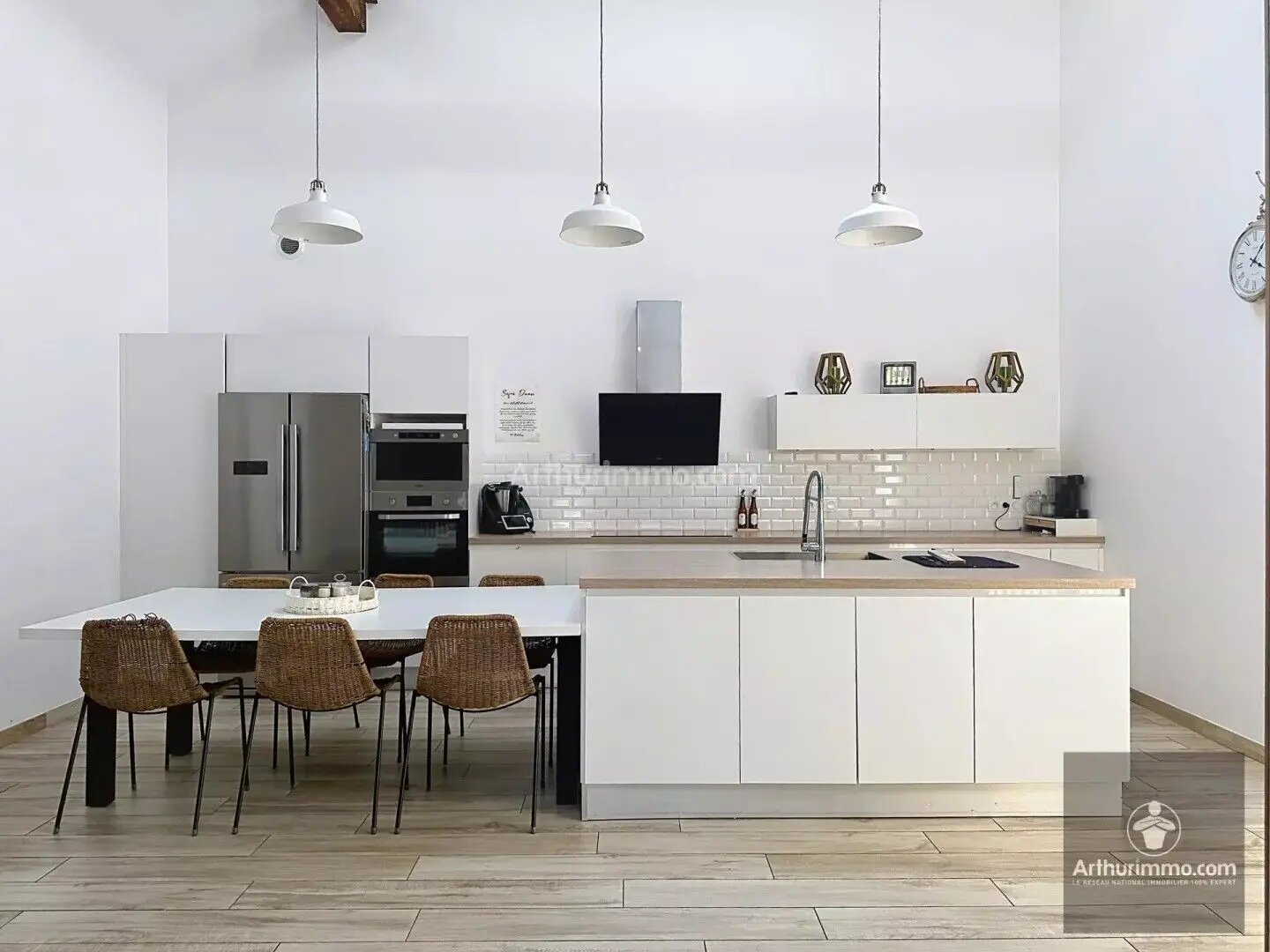 Maison à vendre, 210m², Roanne