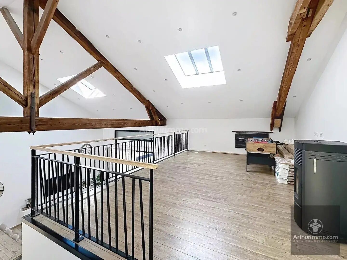 Maison à vendre, 210m², Roanne