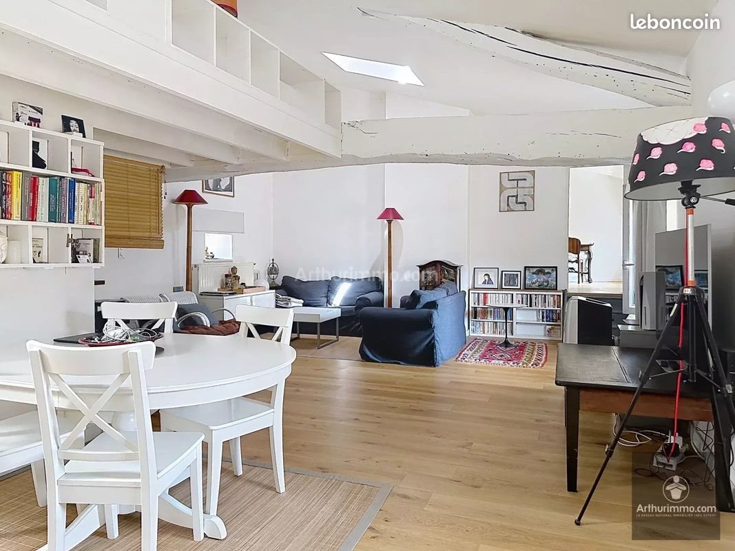 Appartement à vendre, 136m², Roanne