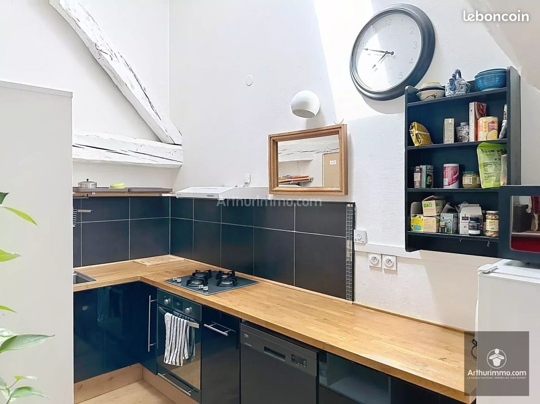 Appartement à vendre, 136m², Roanne