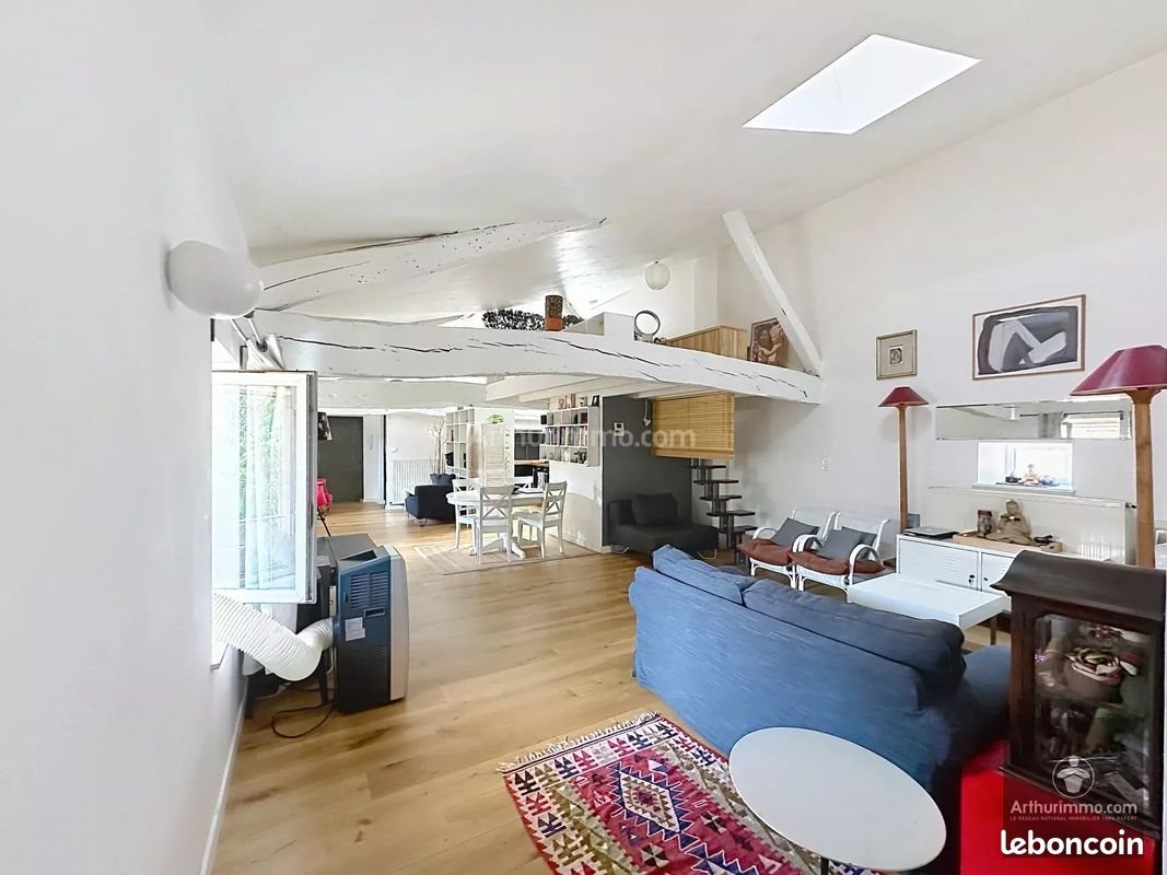 Appartement à vendre, 136m², Roanne