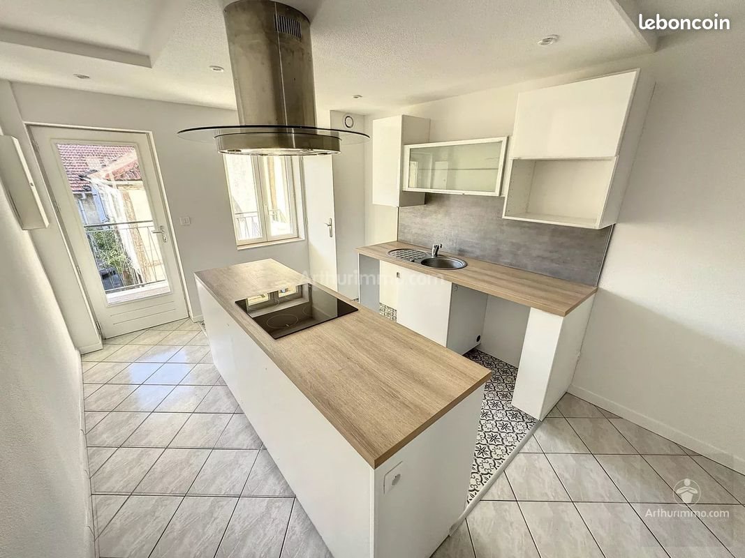 Appartement à louer, 62m², Roanne
