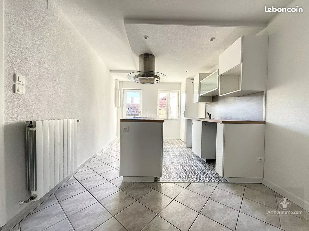 Appartement à louer, 62m², Roanne