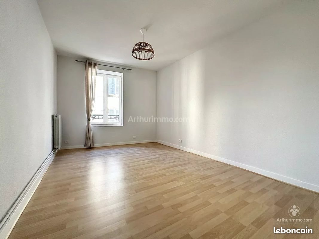 Appartement à louer, 62m², Roanne