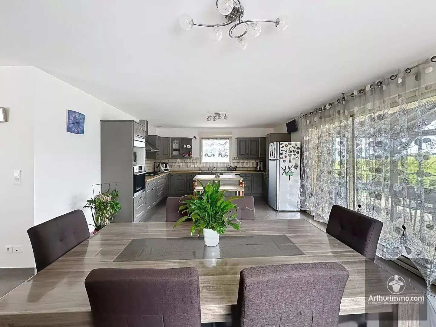Maison à vendre, 159m², Lentigny