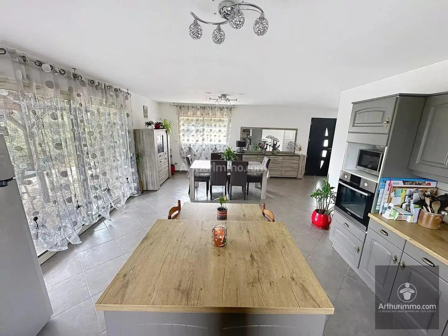 Maison à vendre, 159m², Lentigny