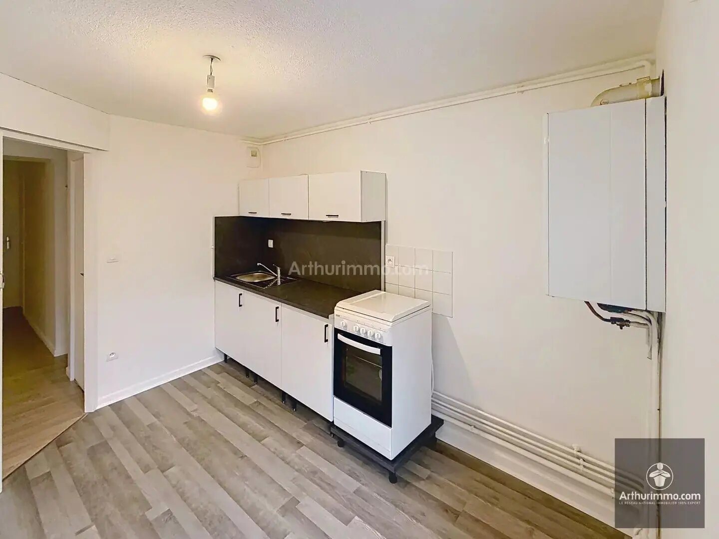 Appartement à louer, 54m², Cours-la-Ville