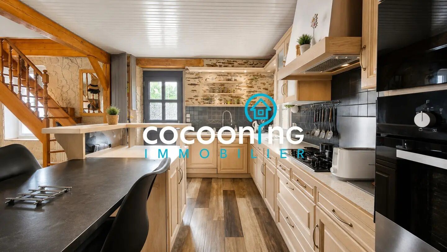 Maison à vendre, 109m², La Chapelle-sur-Erdre
