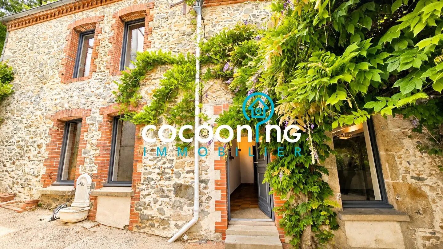 Maison à vendre, 140m², Vallet