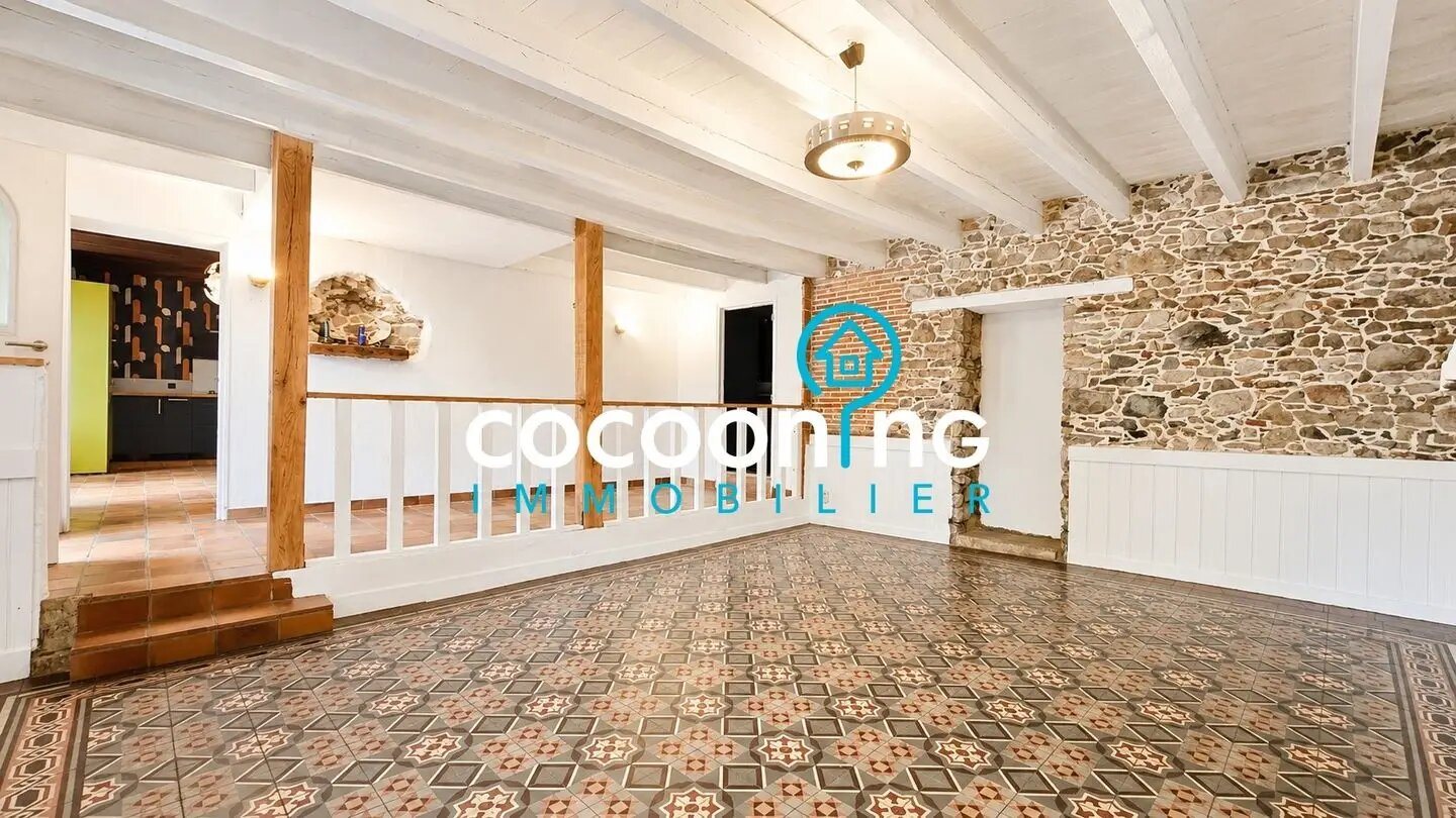 Maison à vendre, 140m², Vallet