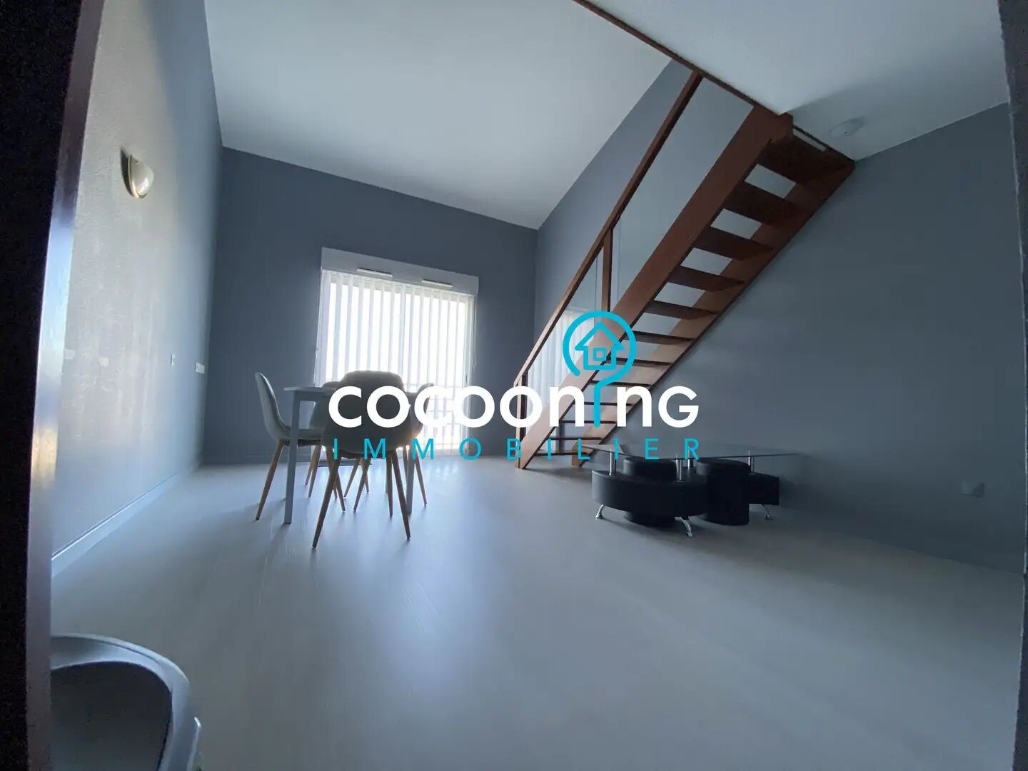 Appartement à louer, 40m², La Chapelle-Heulin