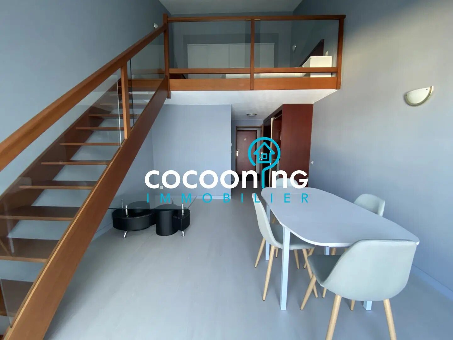 Appartement à louer, 40m², La Chapelle-Heulin