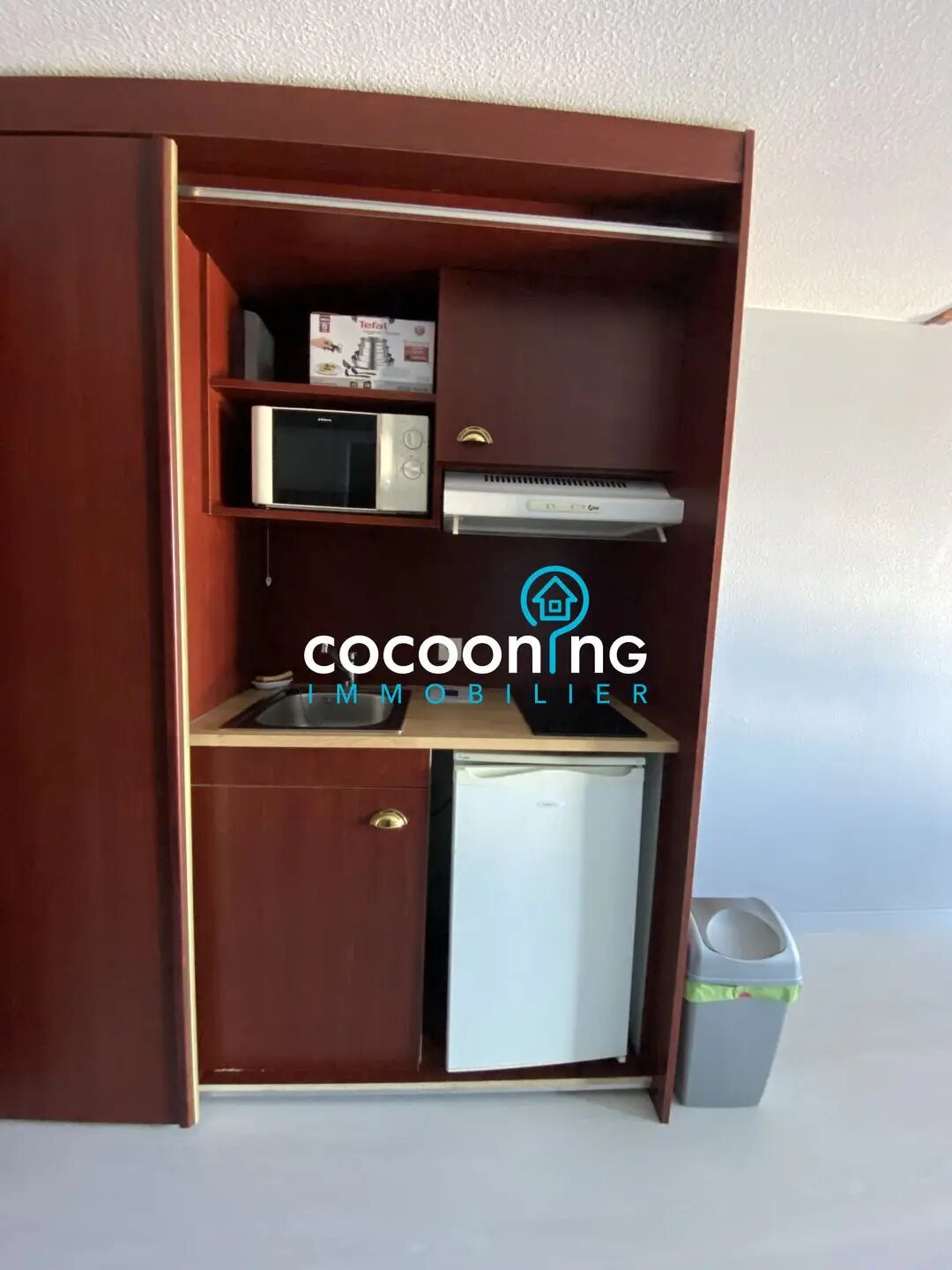 Appartement à louer, 40m², La Chapelle-Heulin
