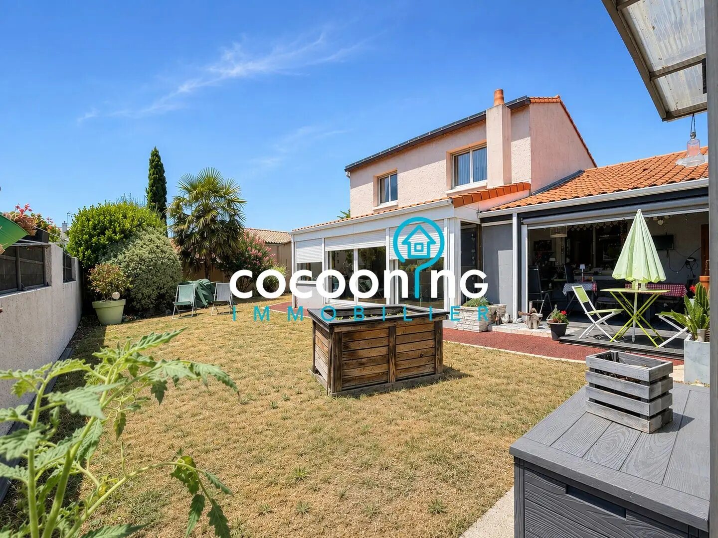 Maison à vendre, 139m², Vallet