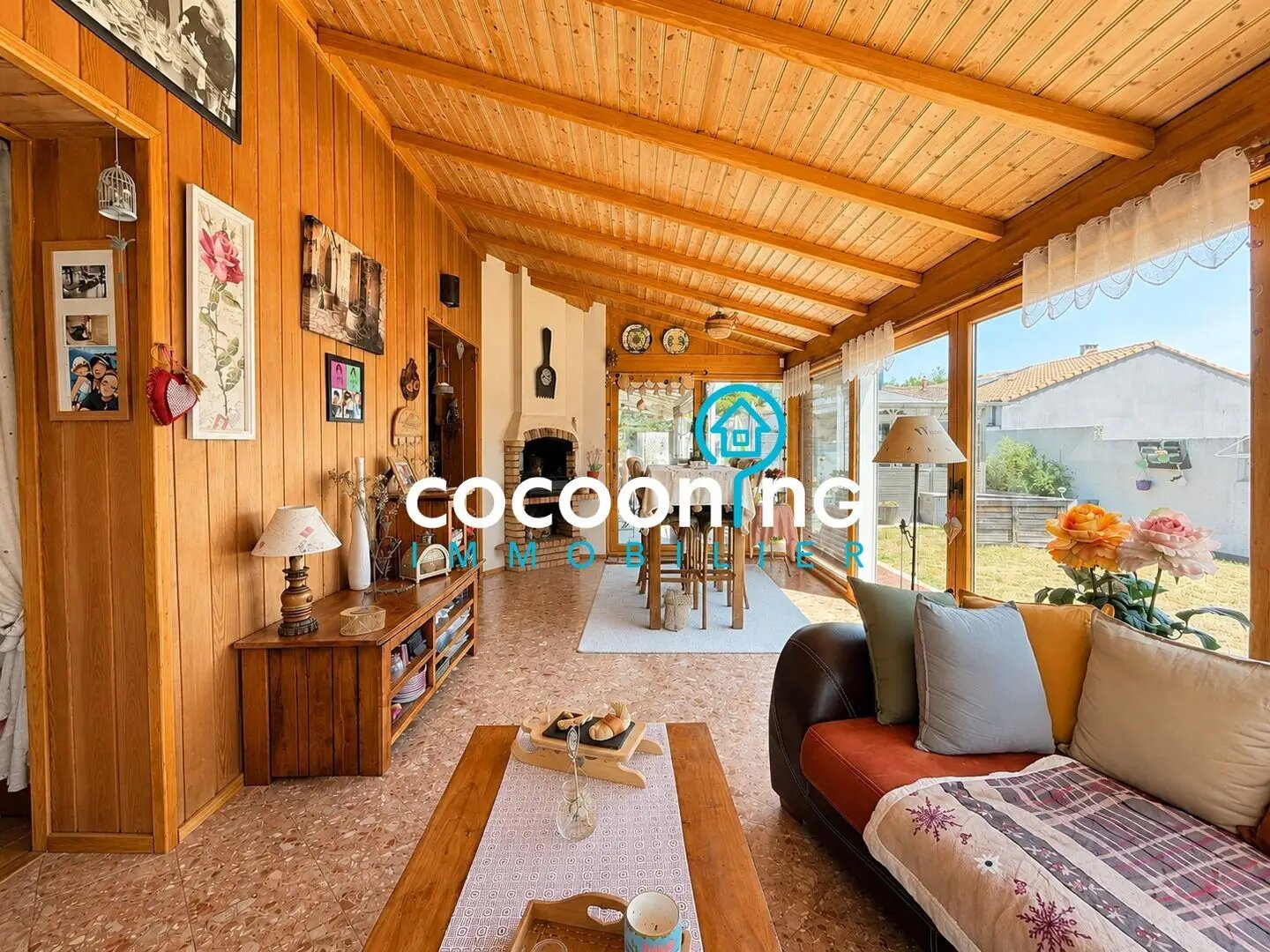 Maison à vendre, 139m², Vallet