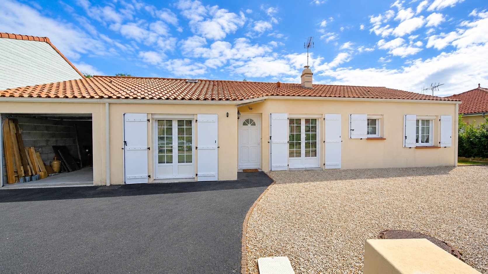 Maison à vendre, 99m², Beaupréau-en-Mauges