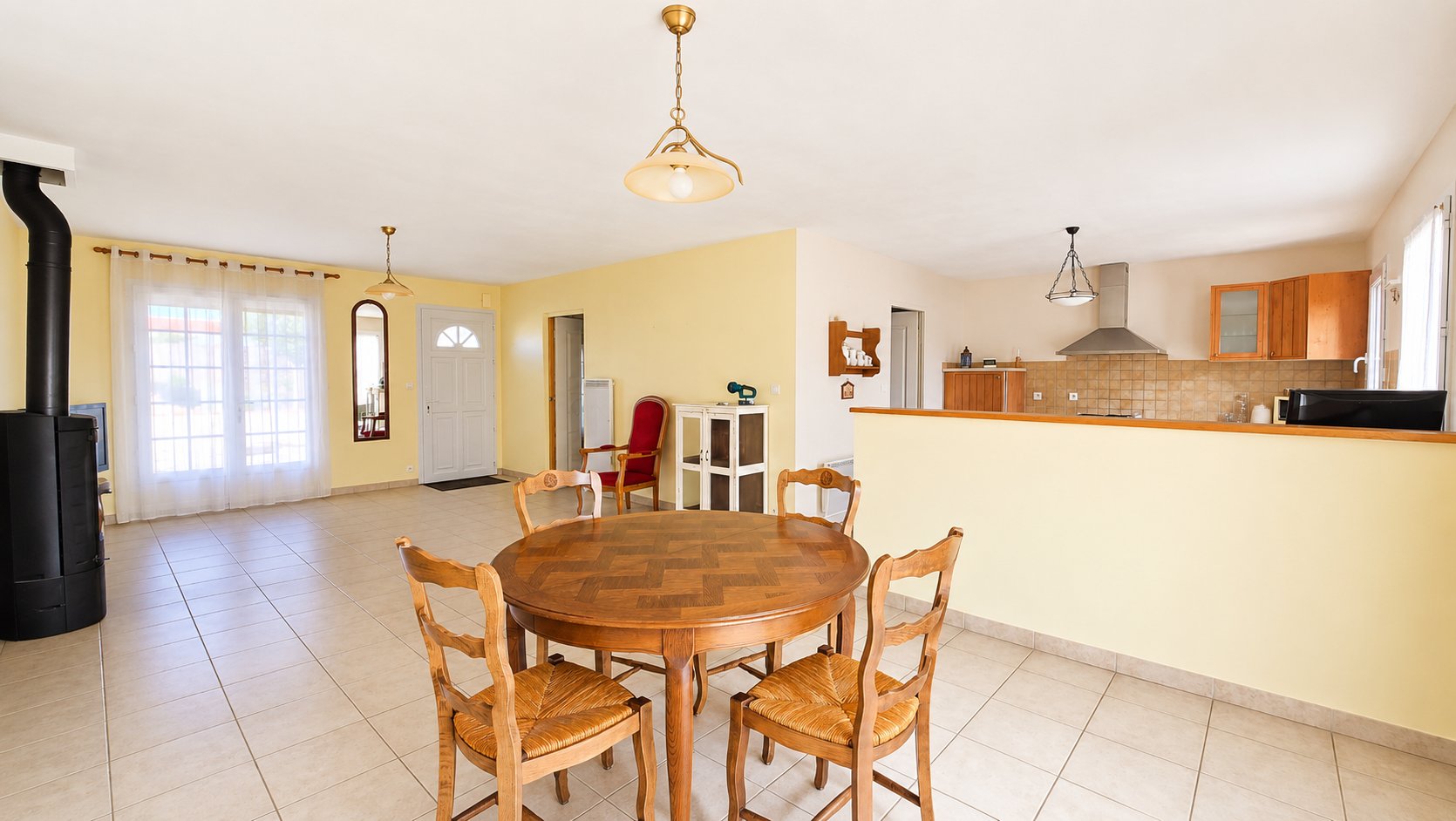 Maison à vendre, 99m², Beaupréau-en-Mauges