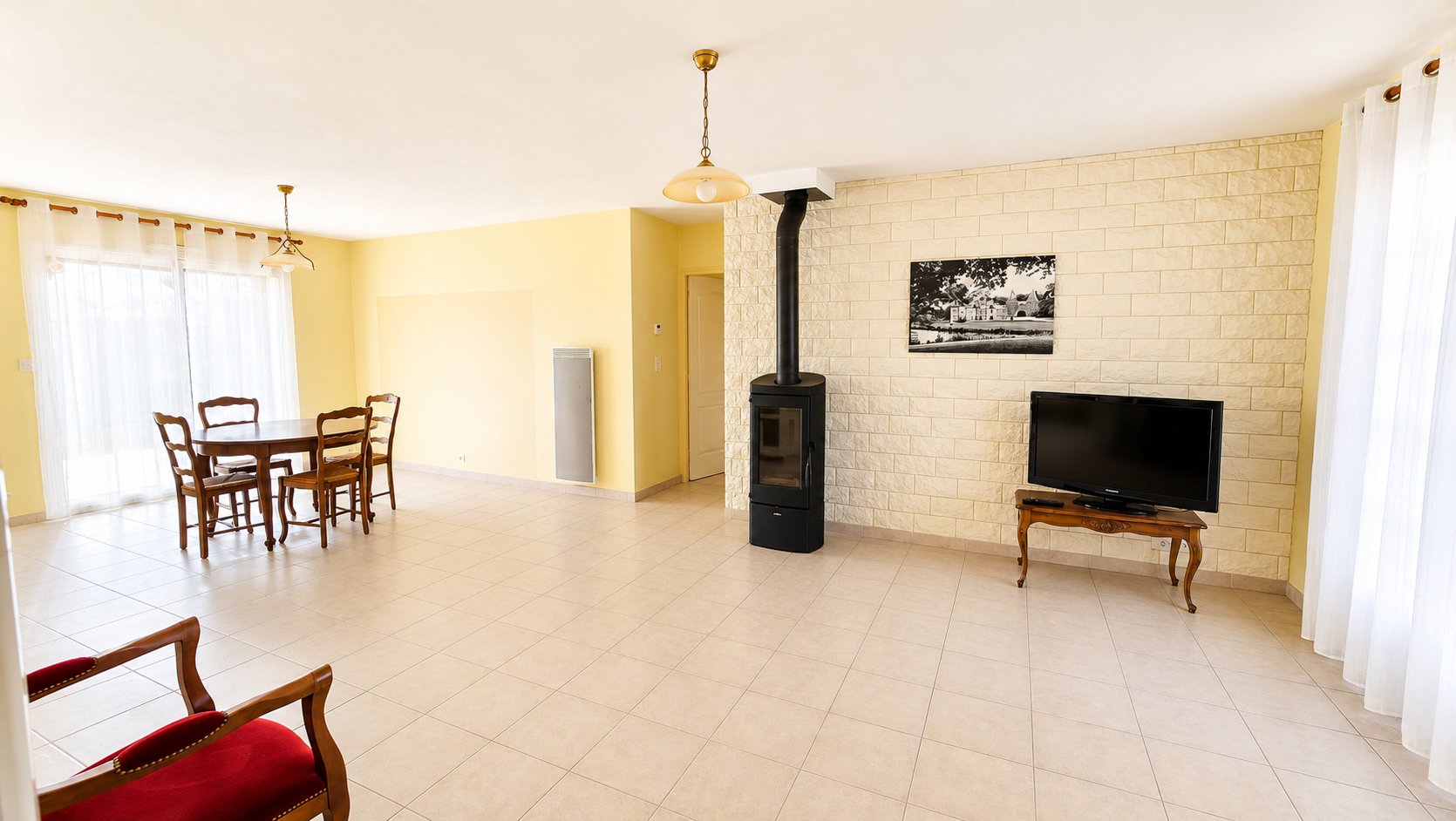 Maison à vendre, 99m², Beaupréau-en-Mauges