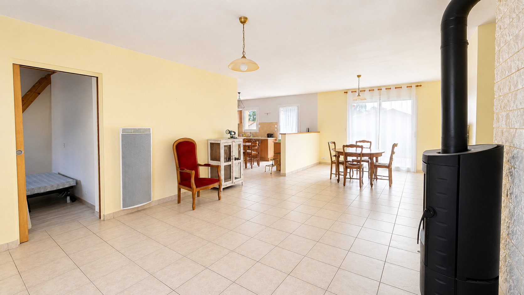 Maison à vendre, 99m², Beaupréau-en-Mauges