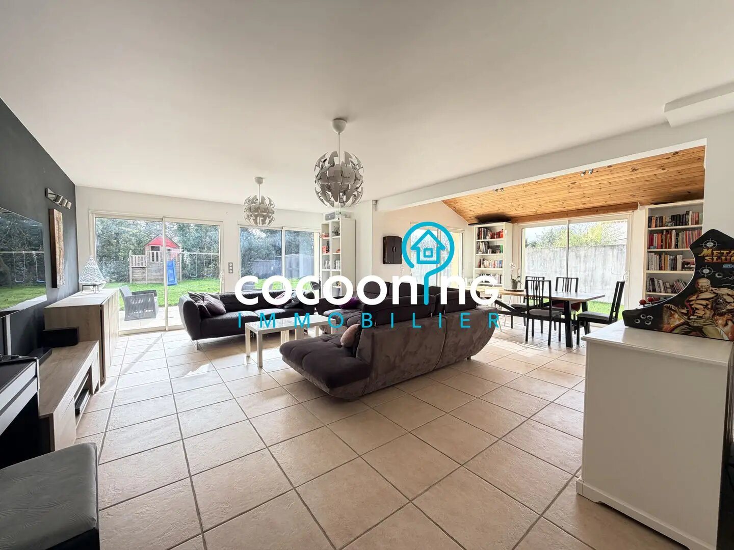 Maison à vendre, 237m², La Haie-Fouassière