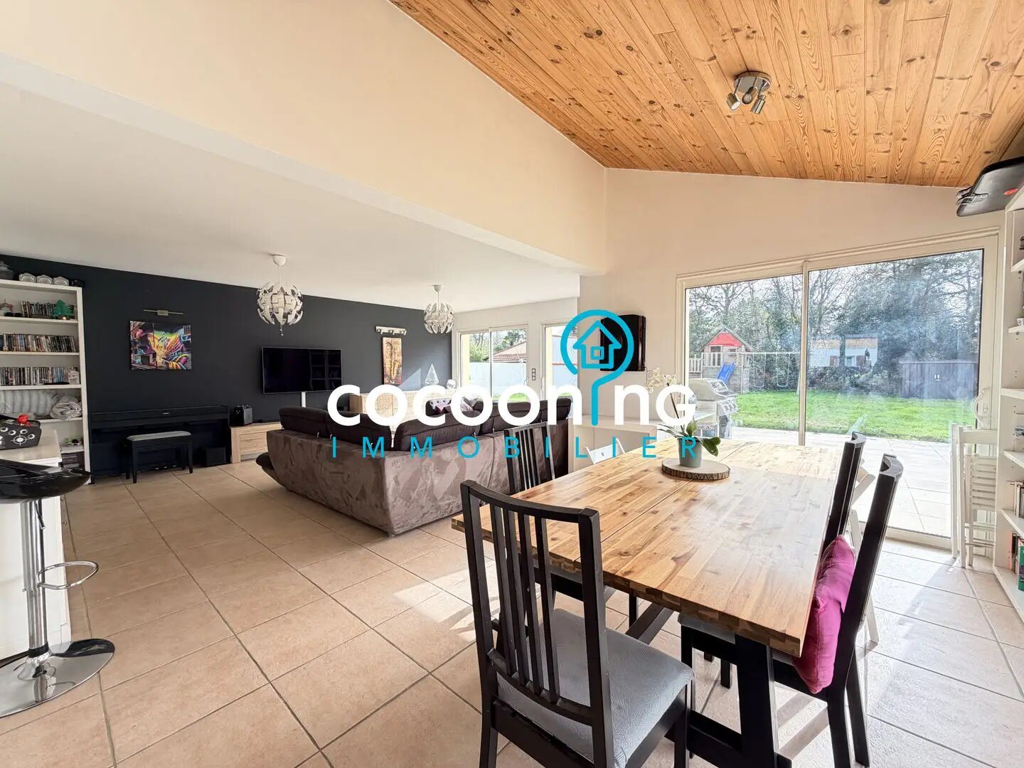 Maison à vendre, 237m², La Haie-Fouassière